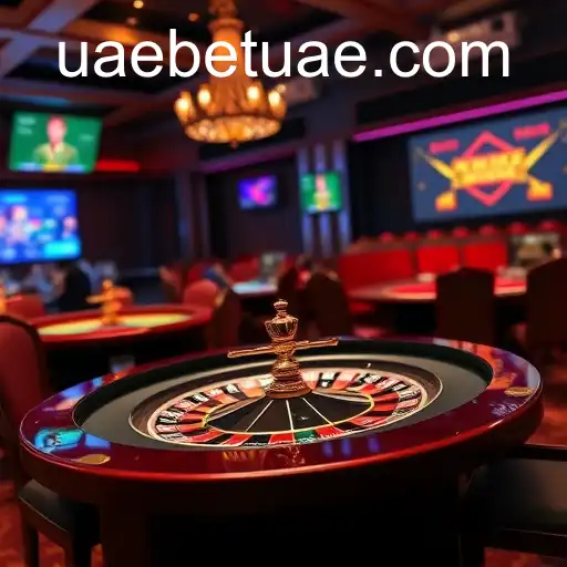 Exploring the Popularity of Live Casino Games on UAEbet