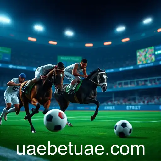 The Evolution of Online Gaming: The Role of Platforms like UAEBet