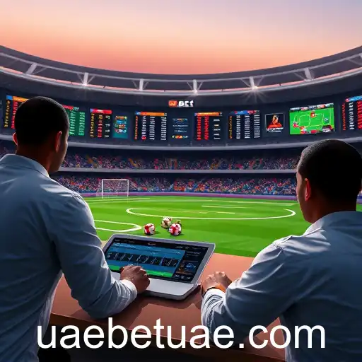 The Evolution of Online Betting in the UAE