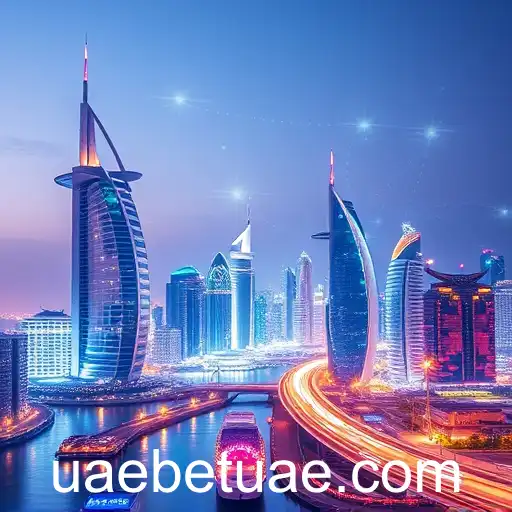 Digital Transformation and Economic Dynamics in the UAE