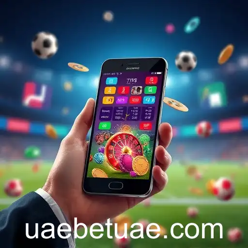 The Rise of Online Betting in the UAE: Navigating Challenges and Opportunities
