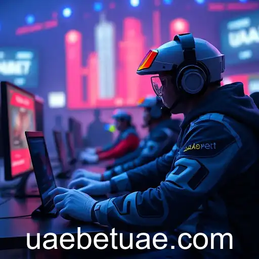 The Rise of UAEBet and the Evolution of Gaming in 2025