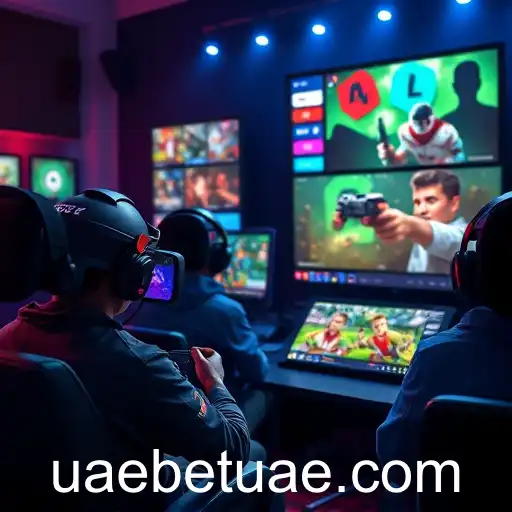 The Rise of Online Gameplay