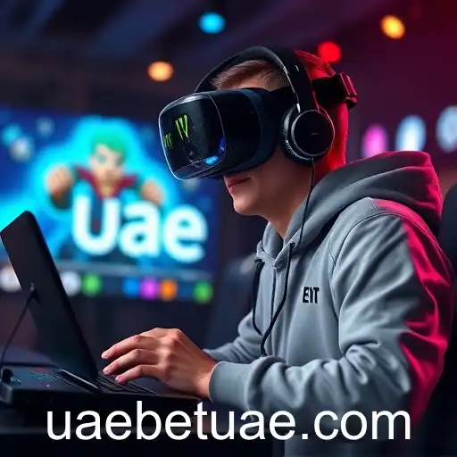 Rising Trends in Online Gaming: The Role of 'uaebet'