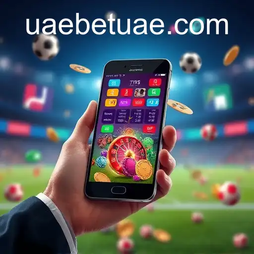 The Rise of Mobile Betting: Exploring the Impact and Opportunities with UAEbet