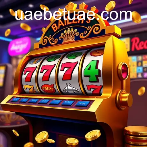 The Rise of Online Slots: Exploring the Popularity of 'uaebet'