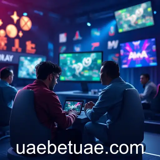 Emerging Trends in Online Gaming: A 2025 Perspective