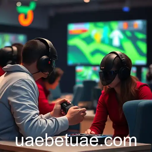 The Rise of Uaebet: A Player's Haven in English Gaming