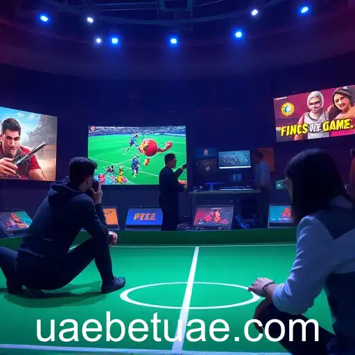 The Rise of Online Gaming Platforms in 2025