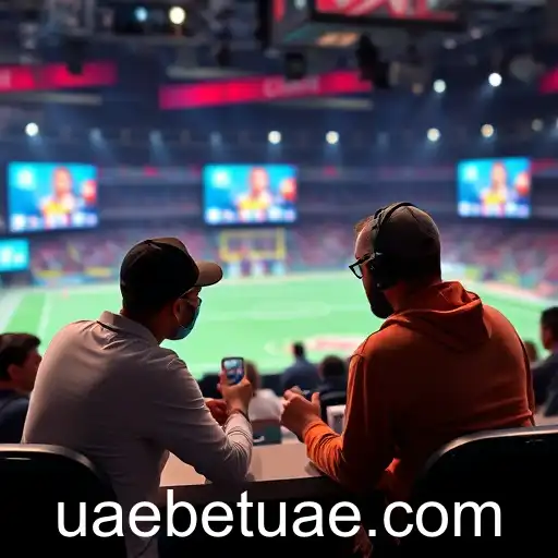 The Rising Trend of Online Gaming: A Look at uaebet