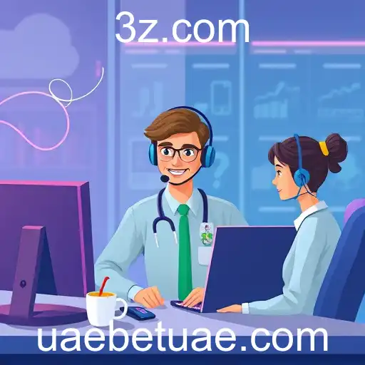 Exploring the 'Customer Support' Game Category: A Unique Offering on UAEbet