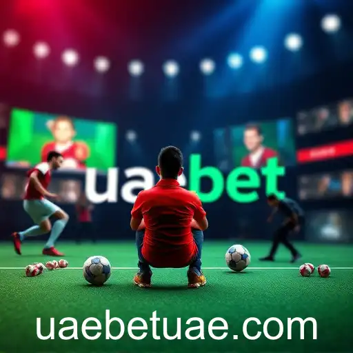 UAEBet's Rise in Global Gaming