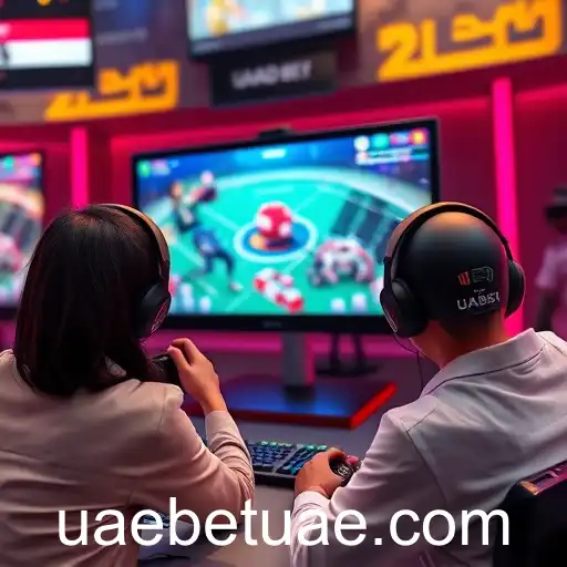 The Rise of UAEBet in the Online Gaming Arena