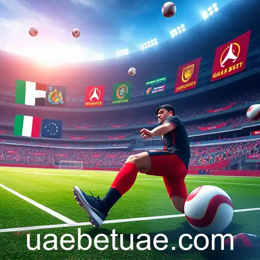UAEBet: The Future of Online Gaming
