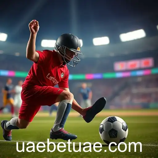 The Rise of UAEBet in Online Gaming