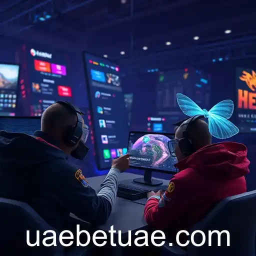 The Rise of Uaebet in the Online Gaming World