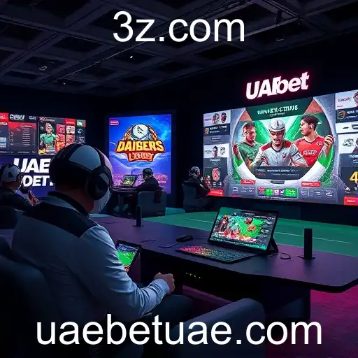 UAEBet Revolutionizes Online Gaming Landscape